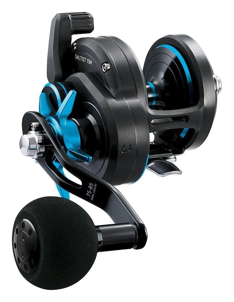 Overhead Reels Daiwa Saltist 40H Star Drag Overhead Fishing Reel 1 Overhead Reels Daiwa Saltist 40H Star Drag Overhead Fishing Reel