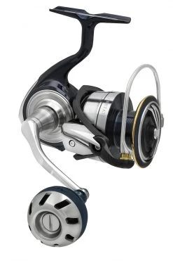Spinning Reels Daiwa Certate LT 5000D-ARK Spinning Fishing Reel