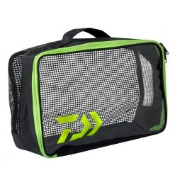 Tackle Storage Daiwa Clear PVC Pouch
