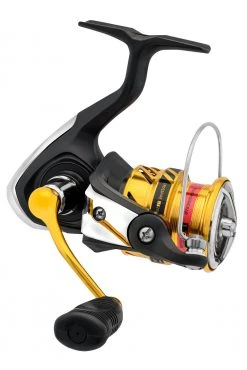 Daiwa Spin Reels Daiwa Crossfire LT 2000 4BS Spinning Fishing Reels