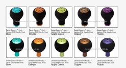 Reel Spools & Accessories Daiwa Custom Project Medium EVA Ball Knob