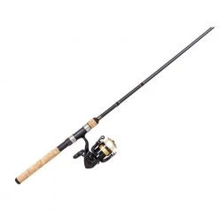 KIDS Combos Daiwa D Shock Spinning Fishing Combos