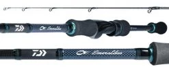 Egi (Squid) Rods Daiwa 20 Emeraldas MX Spinning Fishing Rods