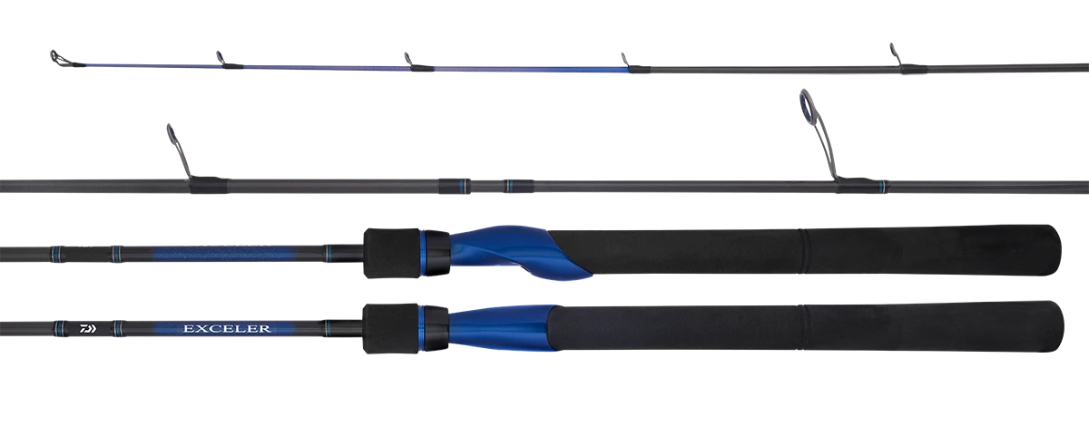 Daiwa Sale Daiwa 20 EXCELER Spinning Fishing Rod 1 Daiwa Sale Daiwa 20 EXCELER Spinning Fishing Rod