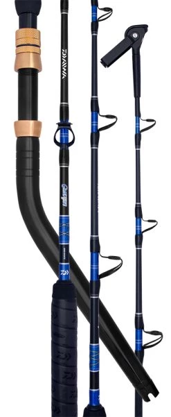 Electric/Dendoh Rods Daiwa 18 Grandwave GW Dendoh Electric Rods