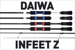 Daiwa 2022 New Fishing Overhead Baitcast Rods Daiwa 22 Infeet Z Baitcast Fishing Rod