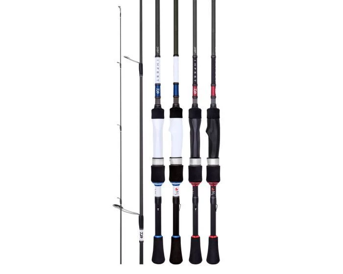 Daiwa Fishing Rods Daiwa Infeet 2020 Spinning Fishing Rod 1 Daiwa Fishing Rods Daiwa Infeet 2020 Spinning Fishing Rod