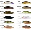 Hard Bodied Lures Daiwa INFEET SPIKE 44 MID RUNNER Fishing Lures