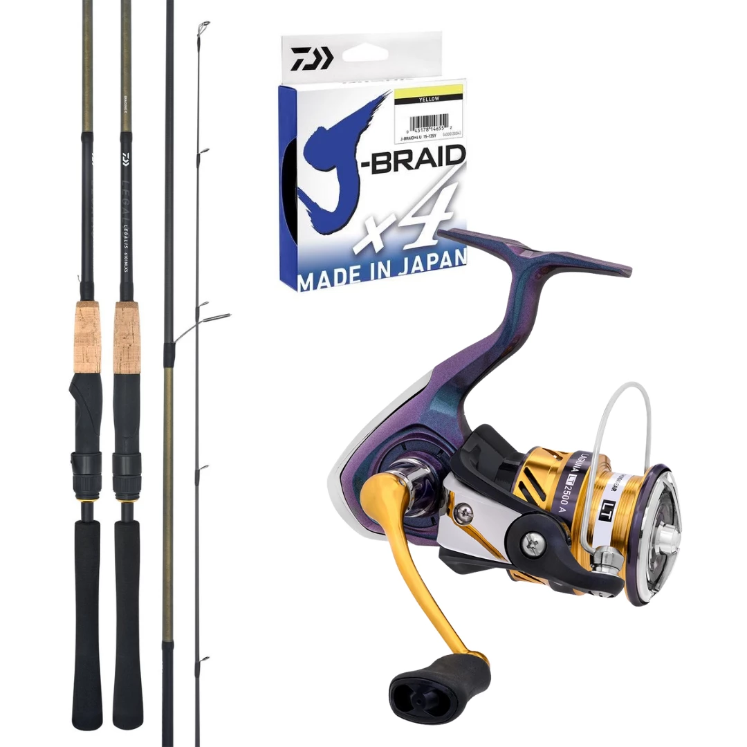 Bream & Whiting Combos Daiwa Laguna Lt Bream Combo 1 Bream & Whiting Combos Daiwa Laguna Lt Bream Combo