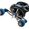 Baitcast Reels Daiwa Lexa WN Baitcast Fishing Reels