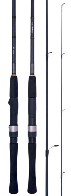 Spinning Rods Daiwa 18 RZ Spinning Fishing Rods
