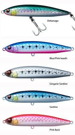 Pelagic Stick Baits Daiwa Spartan Rough Ride 160 Floating Fishing Lures 1 Pelagic Stick Baits Daiwa Spartan Rough Ride 160 Floating Fishing Lures