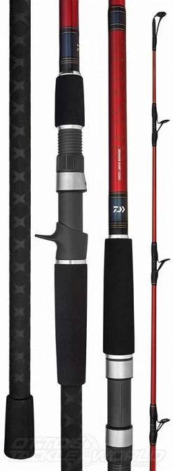 Spinning Rods Daiwa Sensor Surf IZM Spinning Fishing Rods