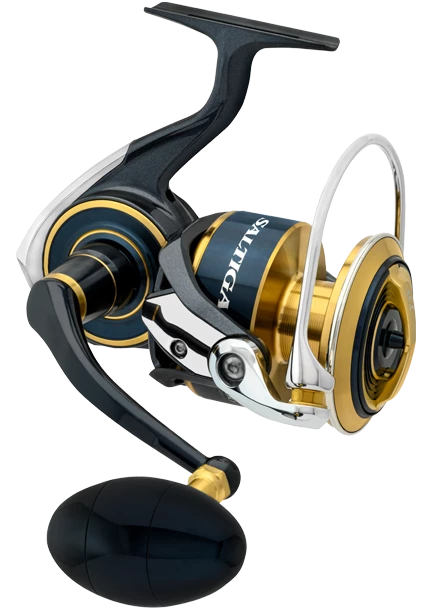 Spinning Reels Daiwa Saltiga 14000 XH Spinning Fishing Reel 2020 1 Spinning Reels Daiwa Saltiga 14000 XH Spinning Fishing Reel 2020