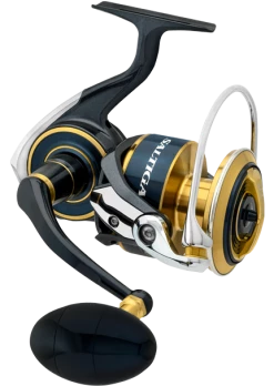 Spinning Reels Daiwa Saltiga 18000 P Spinning Fishing Reel 2020