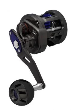 Overhead Reels Daiwa Saltiga Bay Jigging BJ 200H Overhead Fishing Reel 2018