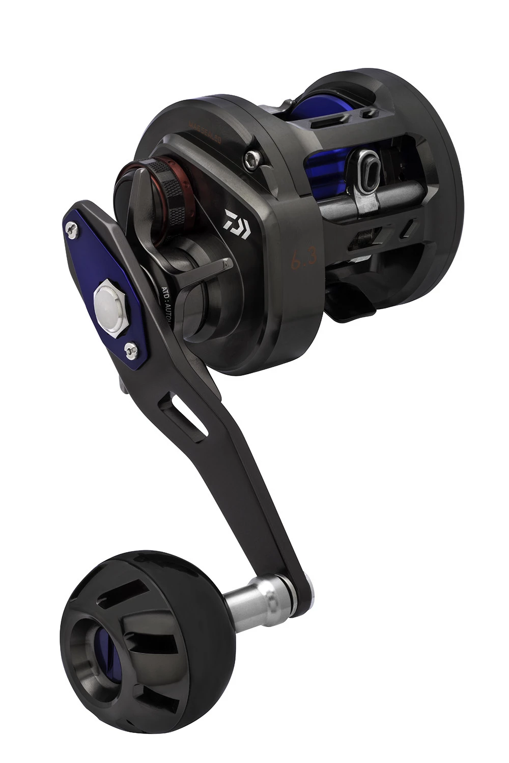 Overhead Reels Daiwa Saltiga Bay Jigging BJ 200H Overhead Fishing Reel 2018 1 Overhead Reels Daiwa Saltiga Bay Jigging BJ 200H Overhead Fishing Reel 2018