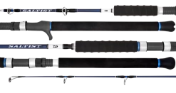 Overhead Rods Daiwa 20 Saltist Hyper V2 Overhead Fishing Rod