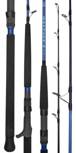 Spinning Rods Daiwa 18 Saltist-X Spinning Fishing Rods