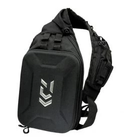 Tackle Bags Daiwa Sling Bag Black BA-20022