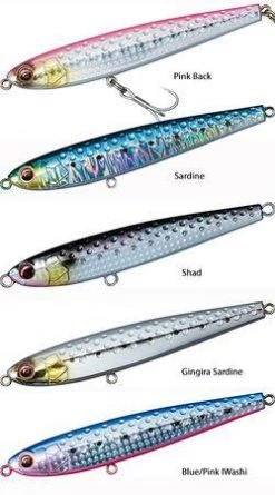 Daiwa Sale Daiwa Spartan Break Through 140 Sinking Fishing Lures