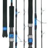 Overhead Rods Daiwa 19 Spartan Overhead Jigging Fishing Rods