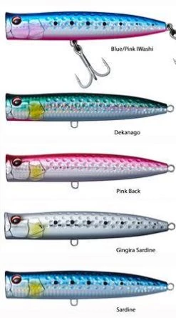 Daiwa Sale Daiwa Spartan Power Splash 140 Floating Fishing Lures