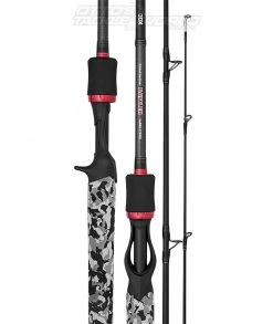 Baitcast Rods Daiwa TD Battler Baitcaster Fishing Rods