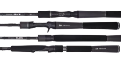 Spinning Rods Daiwa TD Black V2 Spinning Fishing Rod