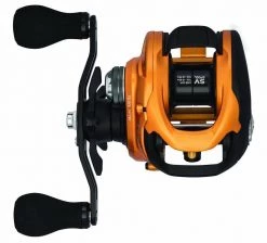 Baitcast Reels Daiwa TD Sol SV TW 100 HL (LEFT HANDED) Baitcast Fishing Reel