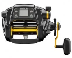 Electric Reels Daiwa Tanacom 1000 Electric Fishing Reel