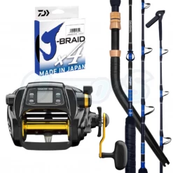 Electric Combos Daiwa Tanacom 1000 Combo