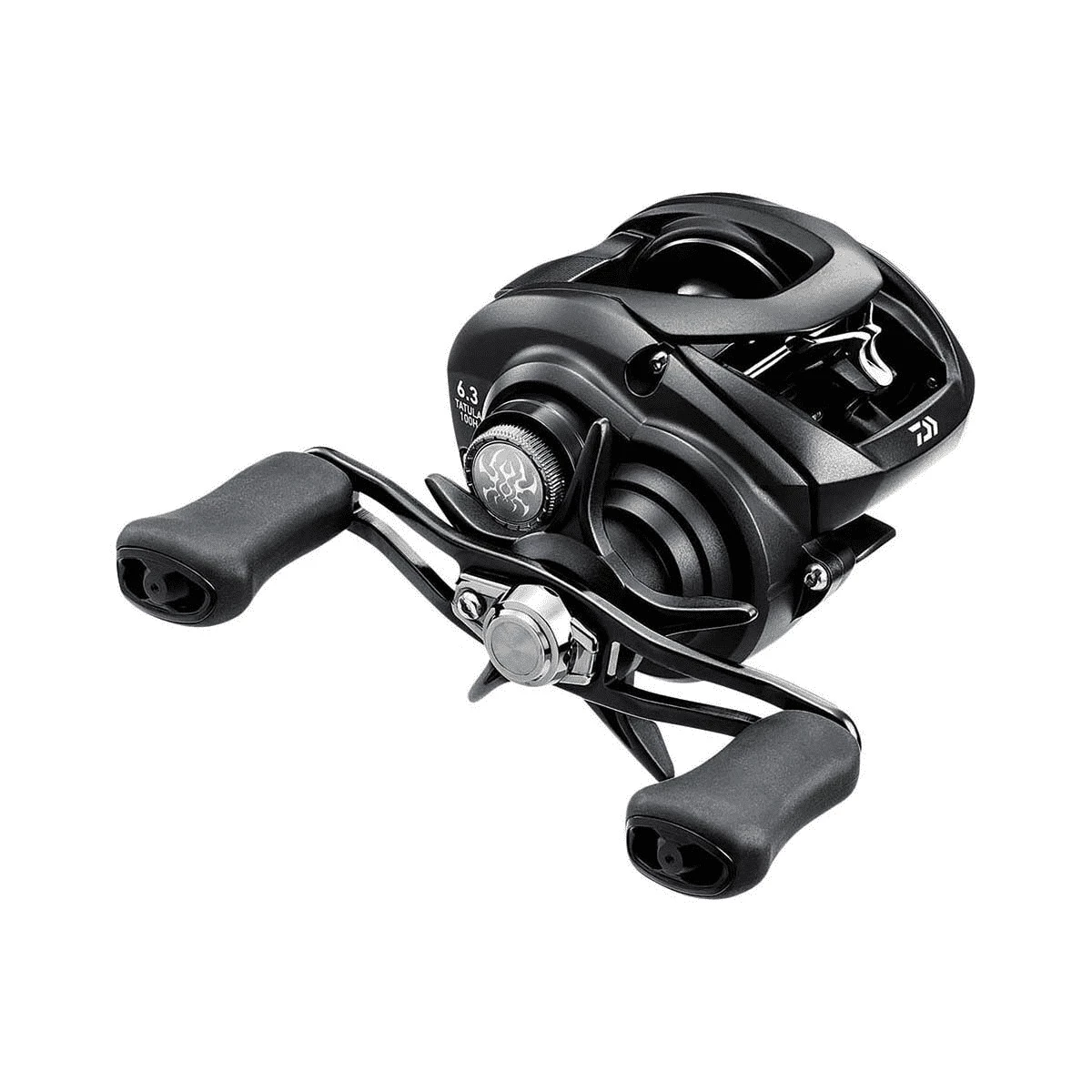 Baitcast Reels Daiwa Tatula 100 H Baitcast Fishing Reel 1 Baitcast Reels Daiwa Tatula 100 H Baitcast Fishing Reel