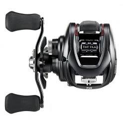 Baitcast Reels Daiwa Tatula 100 HSL LEFT HANDED Baitcast Fishing Reel