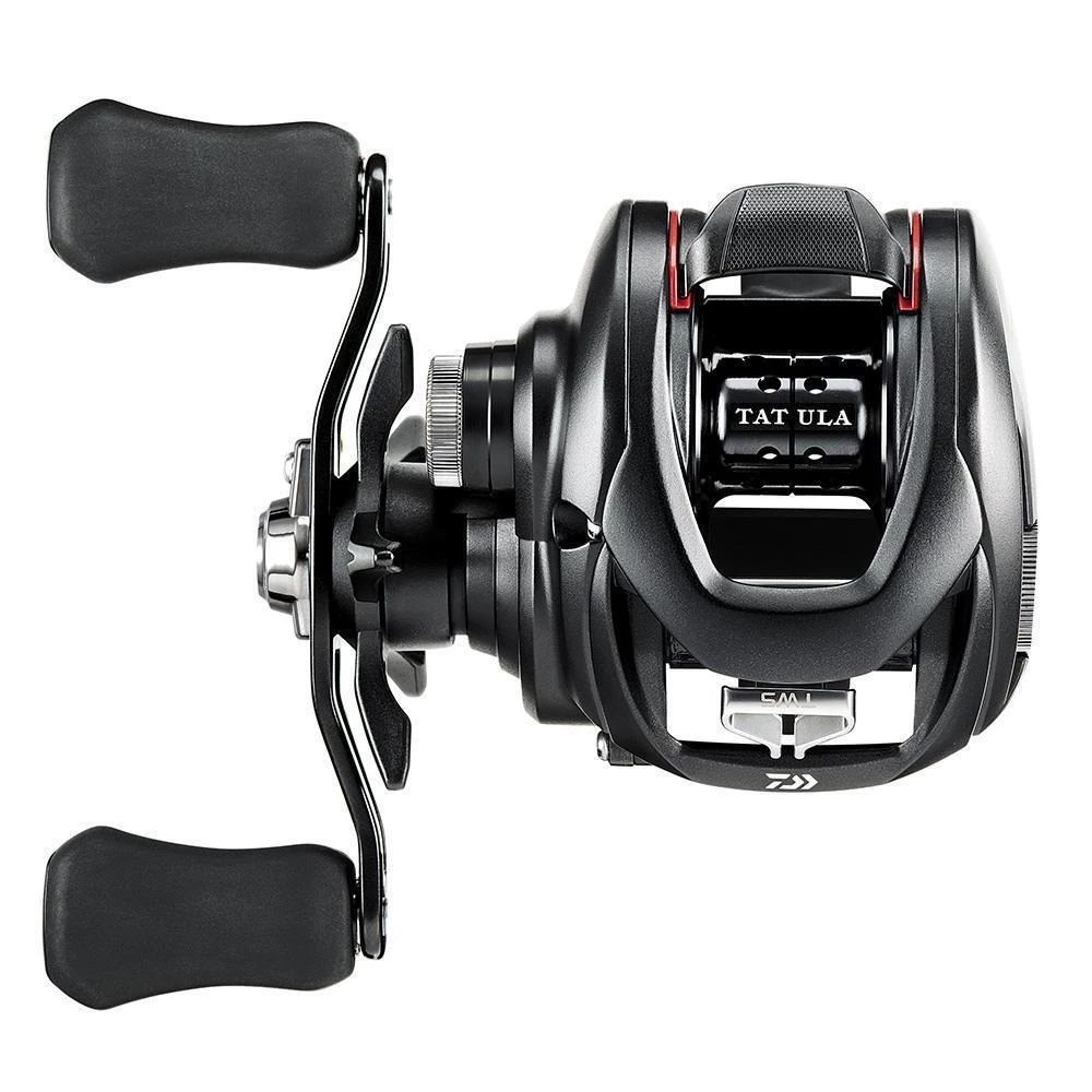 Baitcast Reels Daiwa Tatula 100 XS Baitcast Fishing Reel 1 Baitcast Reels Daiwa Tatula 100 XS Baitcast Fishing Reel