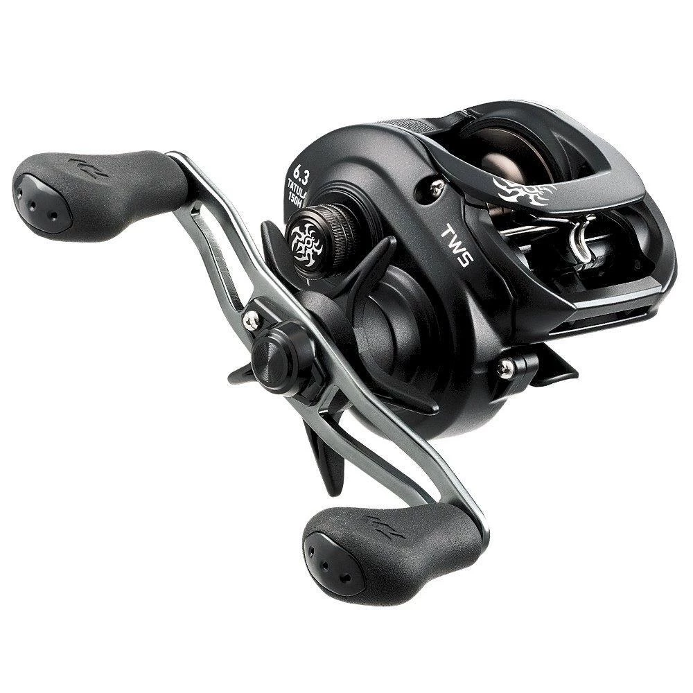 Baitcast Reels Daiwa Tatula 150 H Baitcast Fishing Reel 1 Baitcast Reels Daiwa Tatula 150 H Baitcast Fishing Reel
