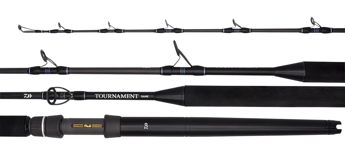 Daiwa Sale Daiwa 20 Tournament Overhead Game Fishing Rod 1 Daiwa Sale Daiwa 20 Tournament Overhead Game Fishing Rod