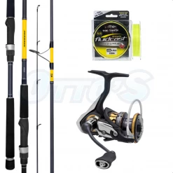 Daiwa Beach & Rock Fishing Combos Light Bream And Whiting Lure And Bait Beach Fishing Combo