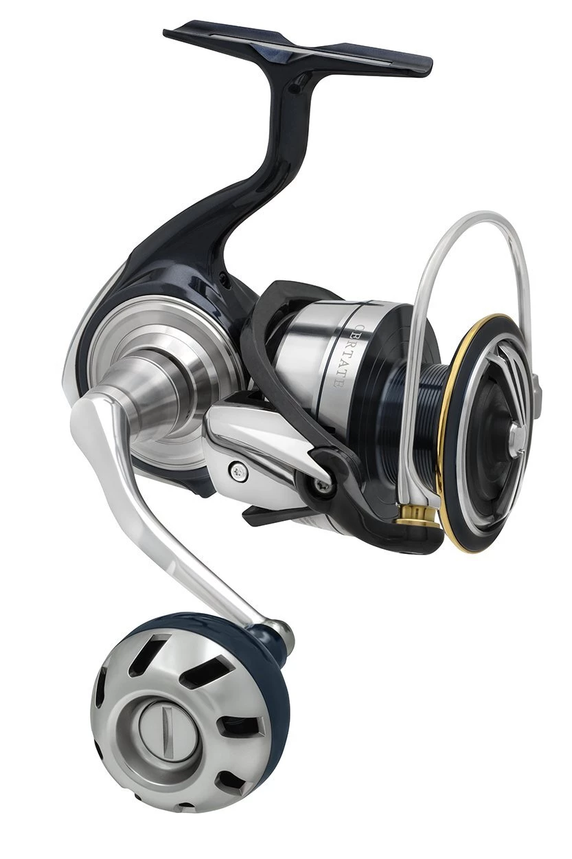 Daiwa Certate LT 2019 Spinning Fishing Reels Daiwa Certate G LT 4000 D-C ARK Spinning Fishing Reel 1 Daiwa Certate LT 2019 Spinning Fishing Reels Daiwa Certate G LT 4000 D-C ARK Spinning Fishing Reel