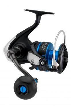 Reels 21 Daiwa Saltist MQ 10000-H