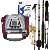 Electric Combos The Ducks Nutz 5'4'' Daiwa Seaborg 1200MJ Deep Drop Combo