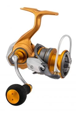 Spinning Reels 21 Daiwa TD SOL MQ 3000D Spinning Reel