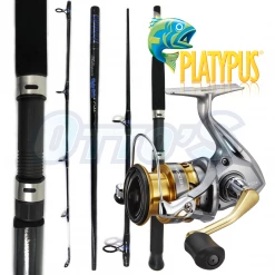 Daiwa KIDS Combos Quality Kids And General Bait Fishing Combo Ugly Stik 702UL And Shimano Sedona 2500