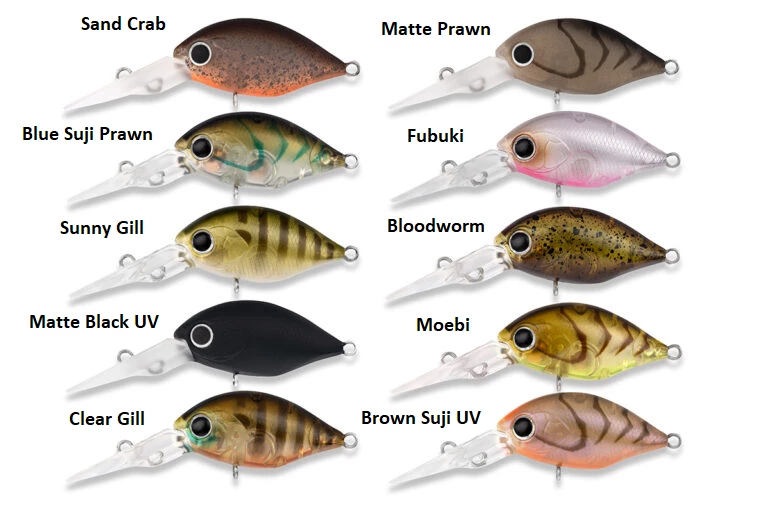 Daiwa 2021 New Product Release Daiwa Infeet Rollin Crank MR Fishing Lures 1 Daiwa 2021 New Product Release Daiwa Infeet Rollin Crank MR Fishing Lures