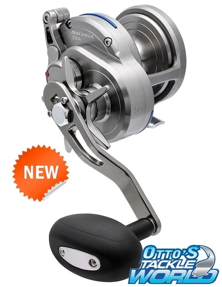 Overhead Reels Daiwa Saltiga SD 50HA Overhead Reel 1 Overhead Reels Daiwa Saltiga SD 50HA Overhead Reel
