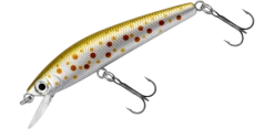 Daiwa 2021 New Product Release Daiwa Presso Minnow 60F Fishing Lures