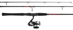 Estuary Combo TEAM DAIWA COMBO ESTUARY SNAPPER FLATHEAD 702MS/4000