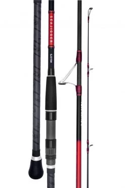 Surf Rods Spinning Daiwa 19 Seajigger Spinning Fishing Rod