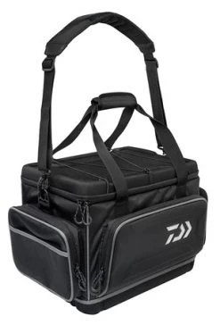 Daiwa Tackle Bags And Boxes Daiwa DVEC Hard Top Bag TA-10019