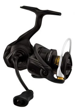 Spinning Reels 21 Daiwa TD Black MQ 4000D-C Fishing Reel